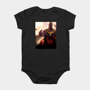 I Don't Feel So Good Pancreas Baby Bodysuit